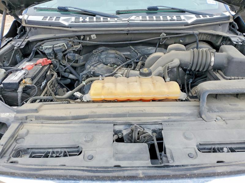 2017 Ford F150
