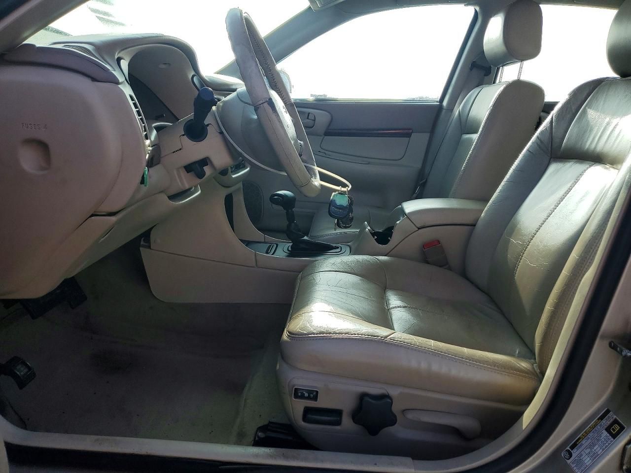 2004 Chevrolet Impala ls