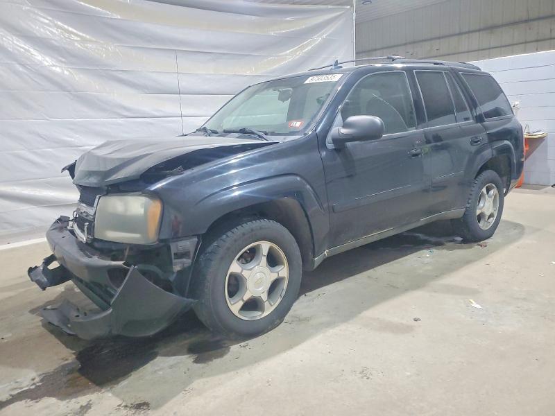 2008 Chevrolet Trailblazer ls