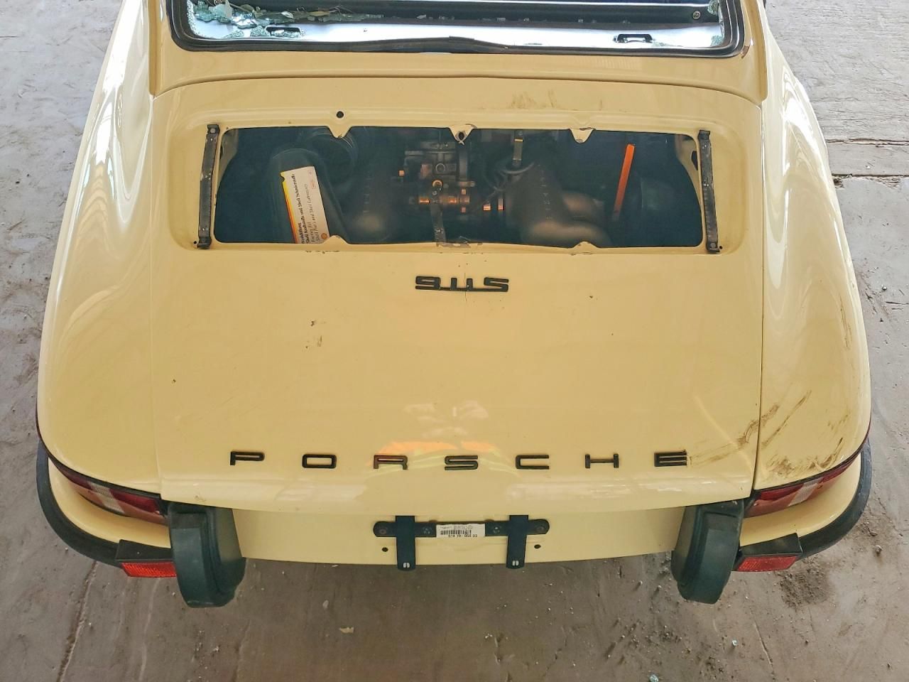 1973 Porsche 911