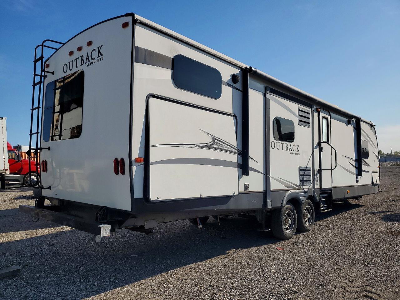 2018 Keystone Outback