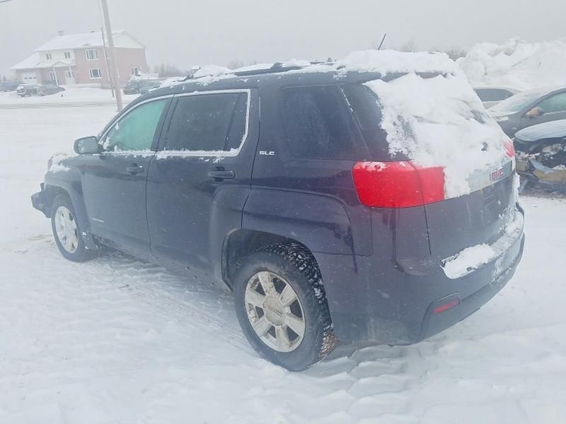 2013 GMC Terrain sle