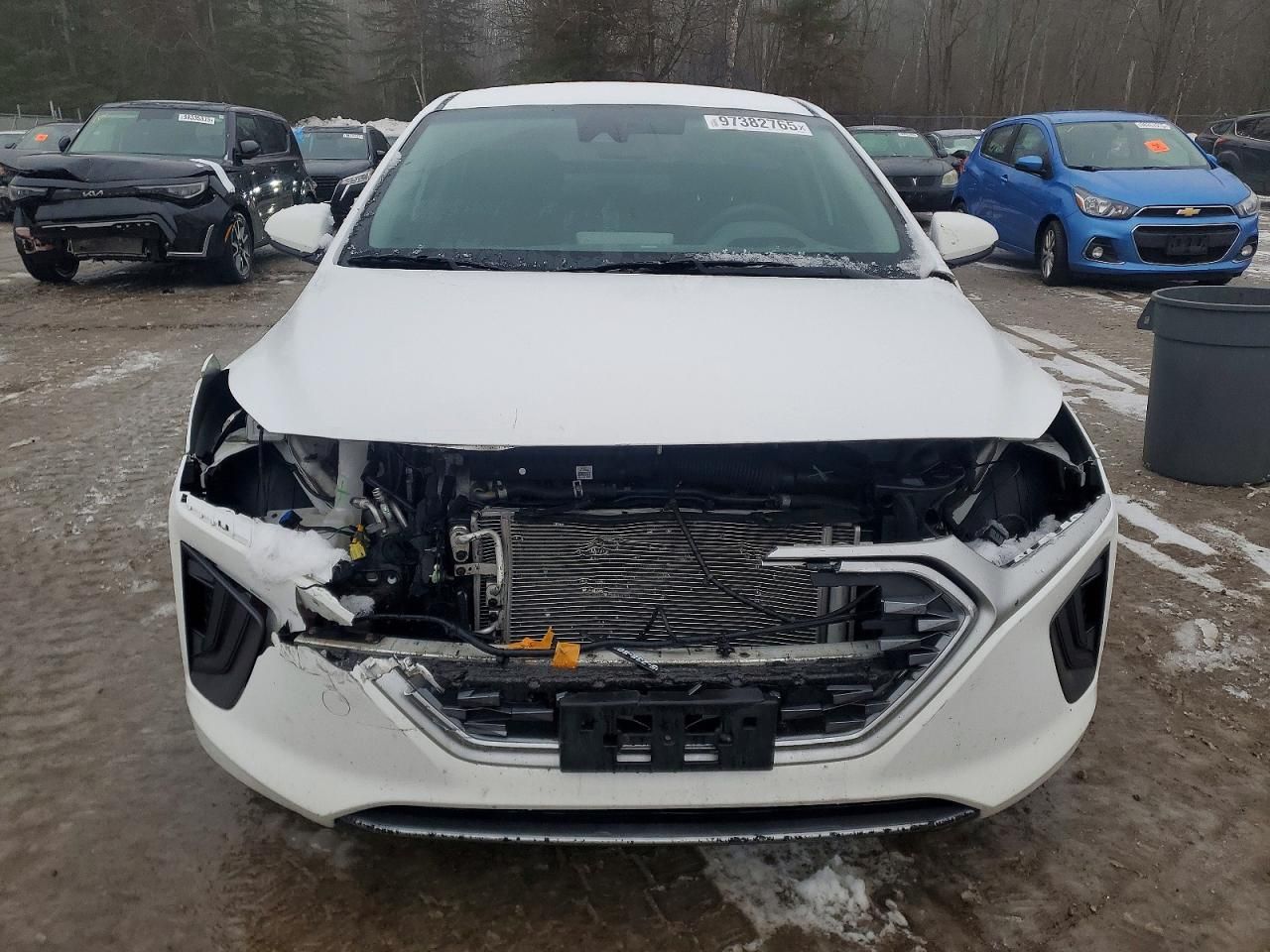 2020 Hyundai Ioniq se