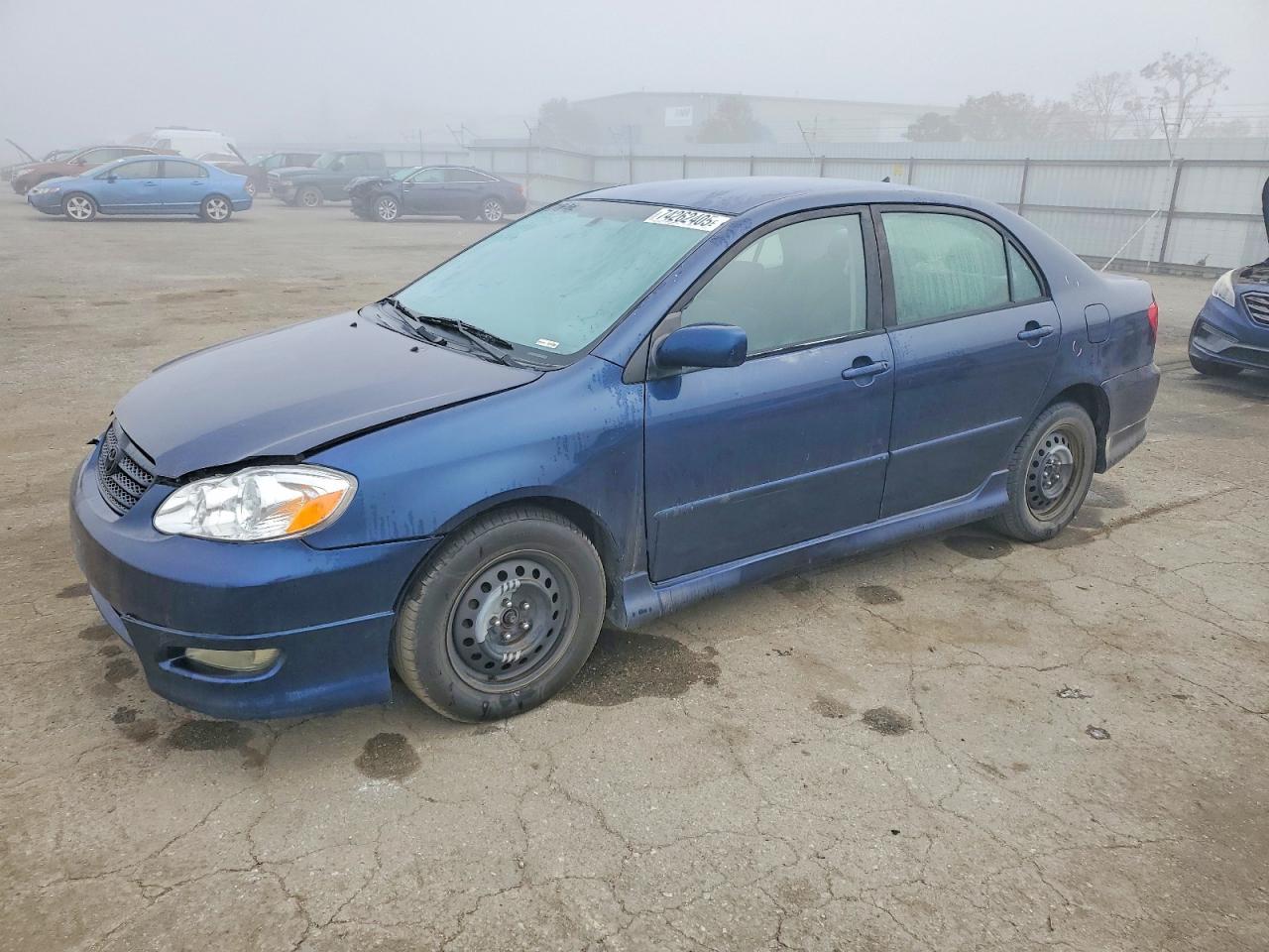 2005 Toyota Corolla ce