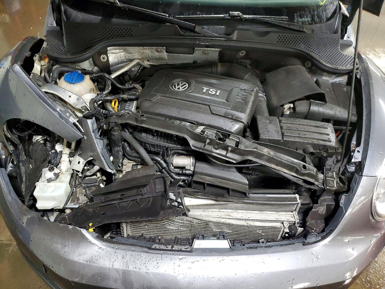 2015 Volkswagen Beetle 1.8t