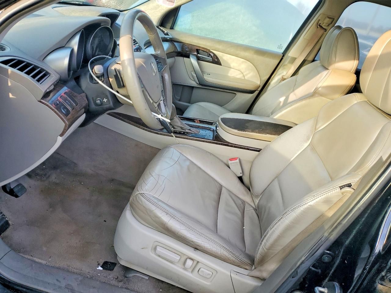 2013 Acura Mdx Technology