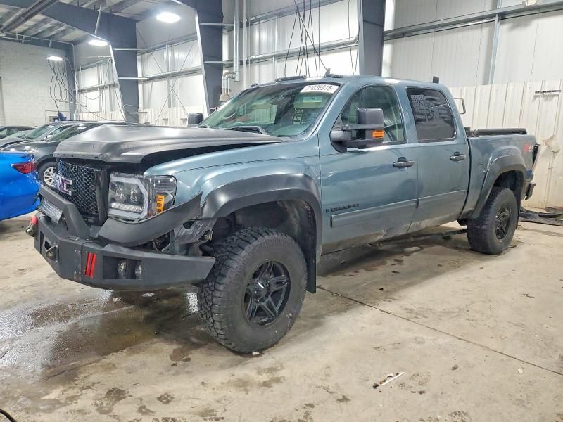 2008 GMC Sierra K1500
