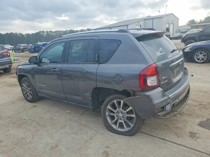 2016 Jeep Compass Latitude