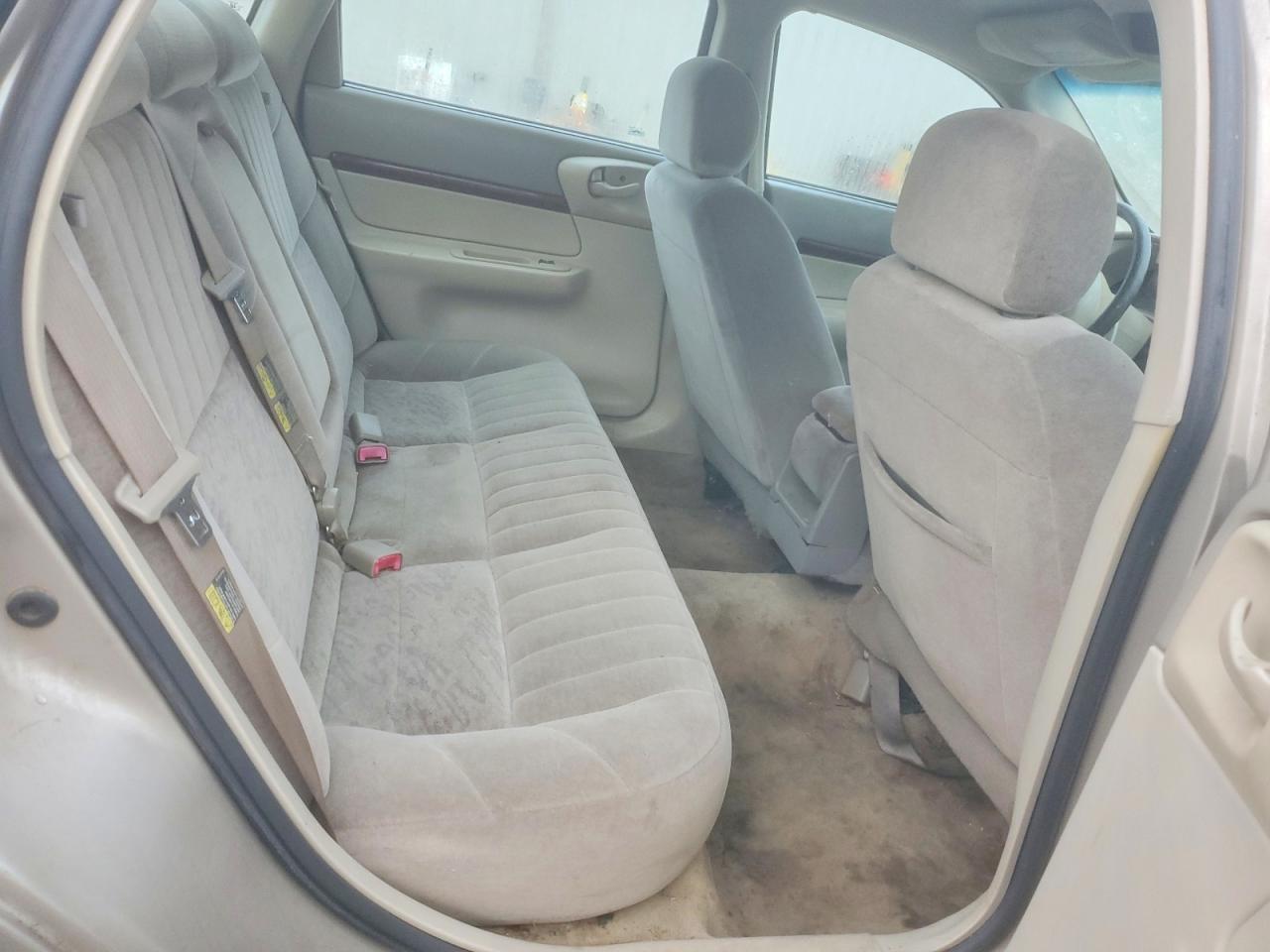 2003 Chevrolet Impala