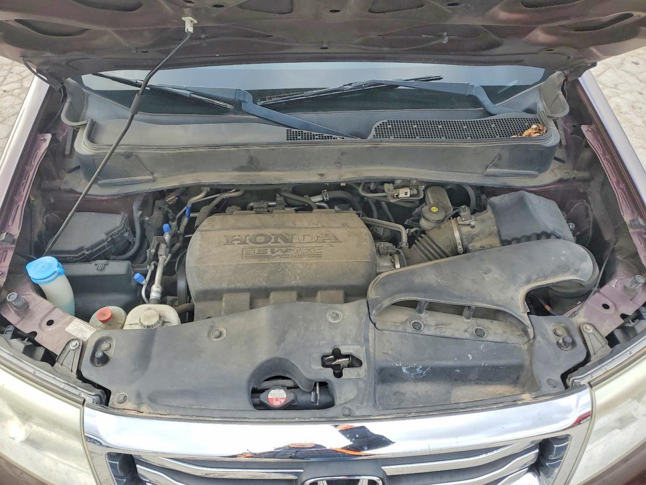 2015 Honda Pilot exl