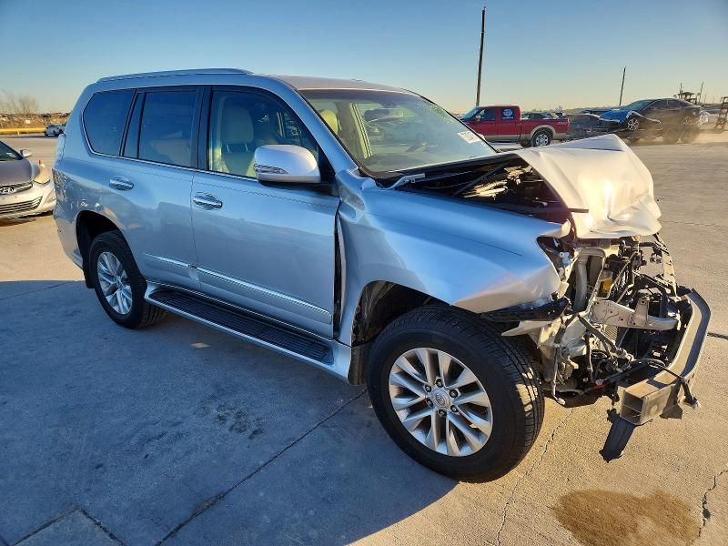 2014 Lexus Gx 460 Luxury