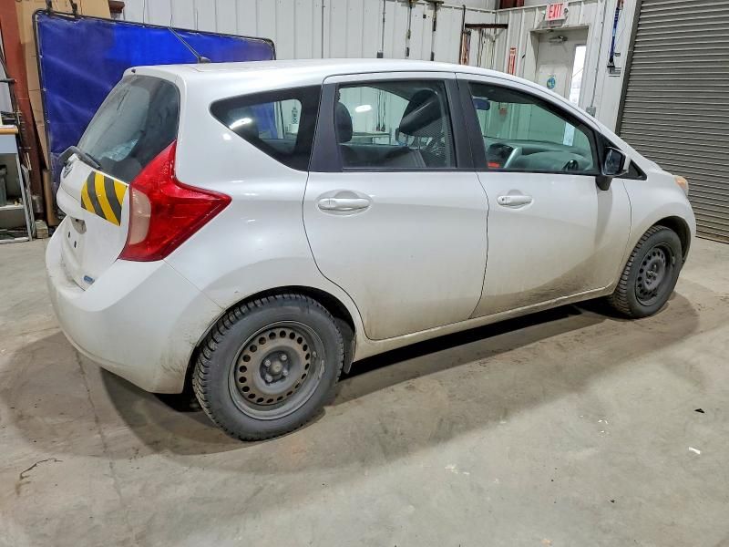2015 Nissan Versa Note s
