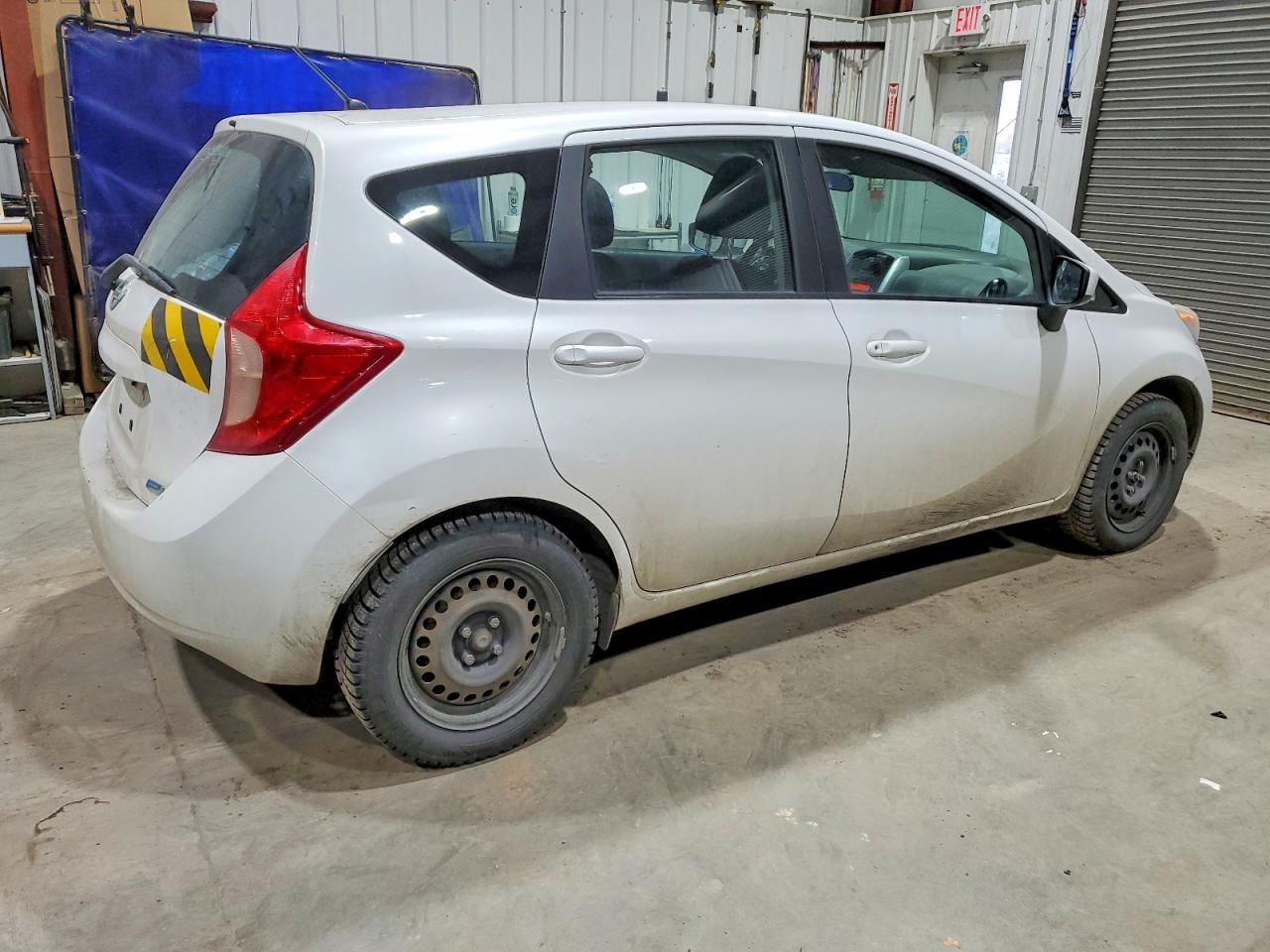 2015 Nissan Versa Note s