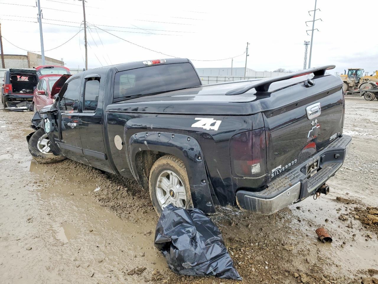 2013 Chevrolet Silverado K1500 LT