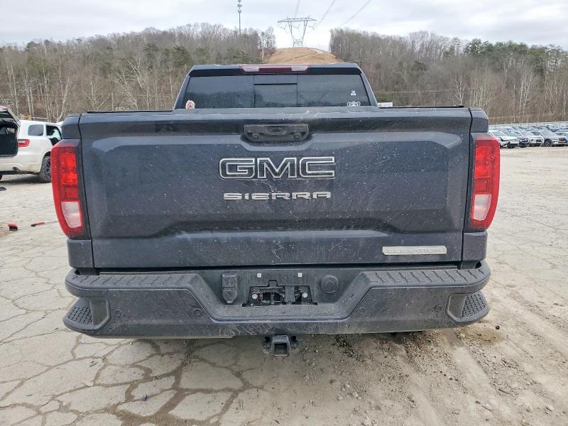2025 GMC Sierra K1500 Elevation