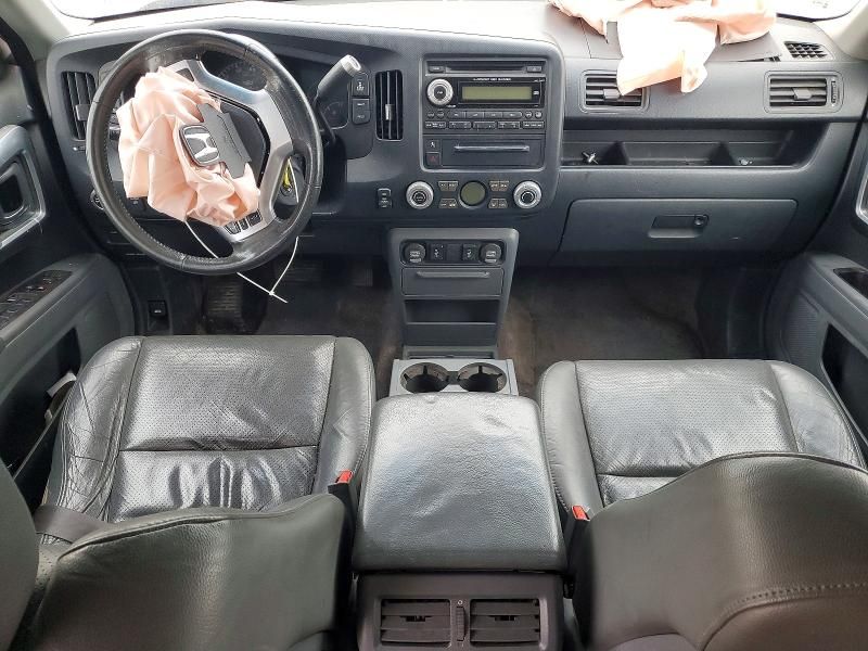 2007 Honda Ridgeline rtl
