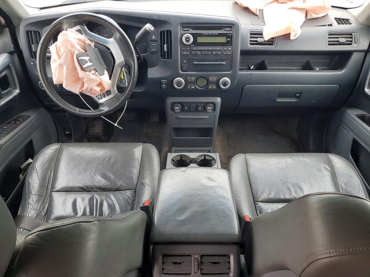 2007 Honda Ridgeline rtl