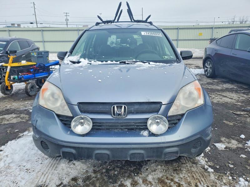 2007 Honda Cr-v lx
