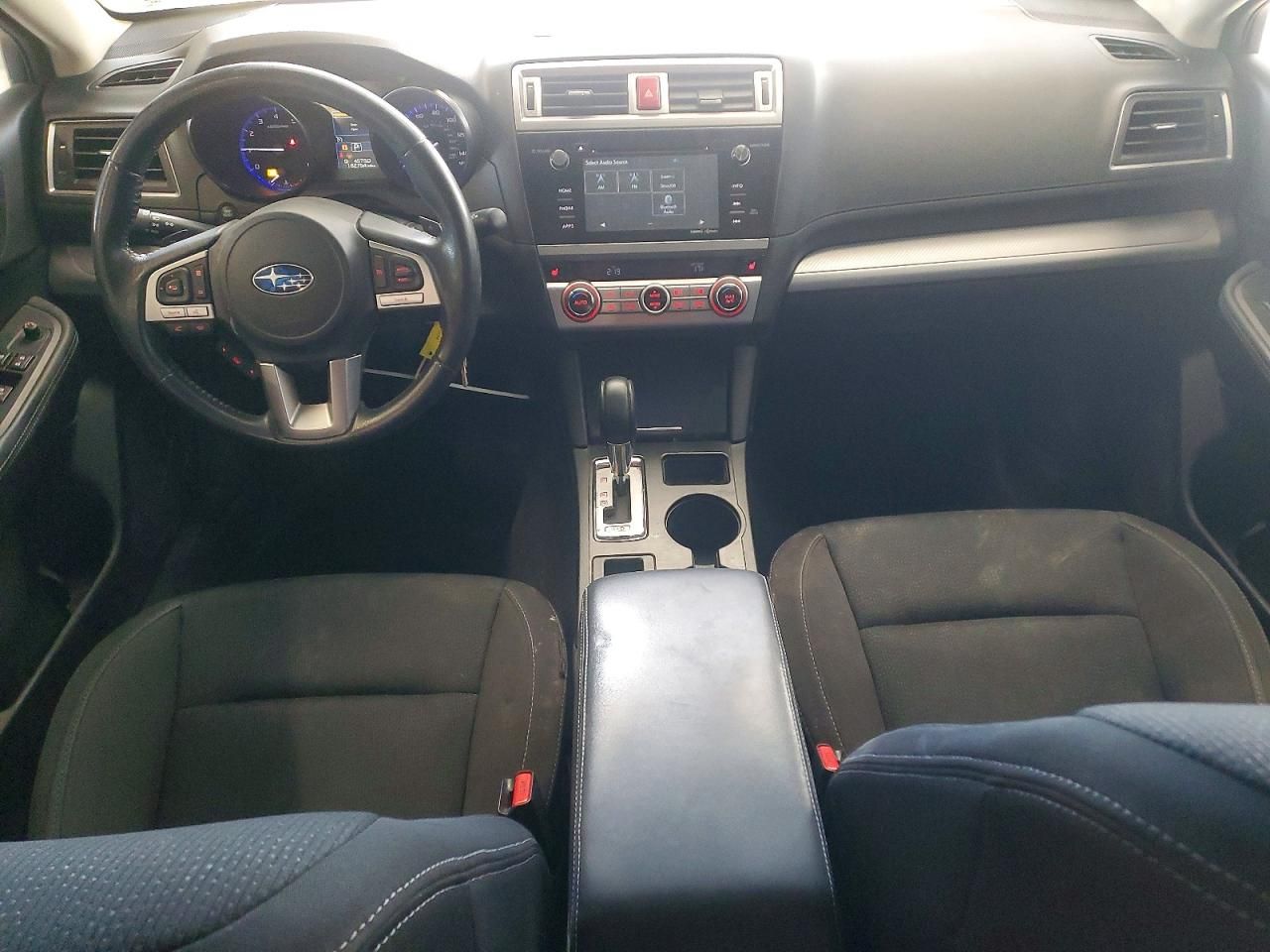 2016 Subaru Legacy 2.5i Premium