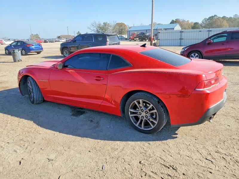 2014 Chevrolet Camaro lt