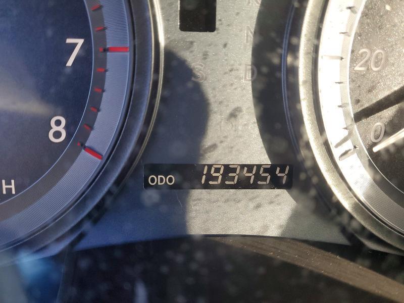2007 Lexus Es 350
