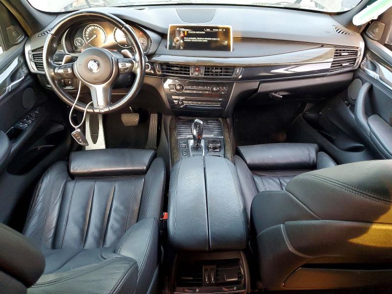 2016 BMW X5 Xdrive4