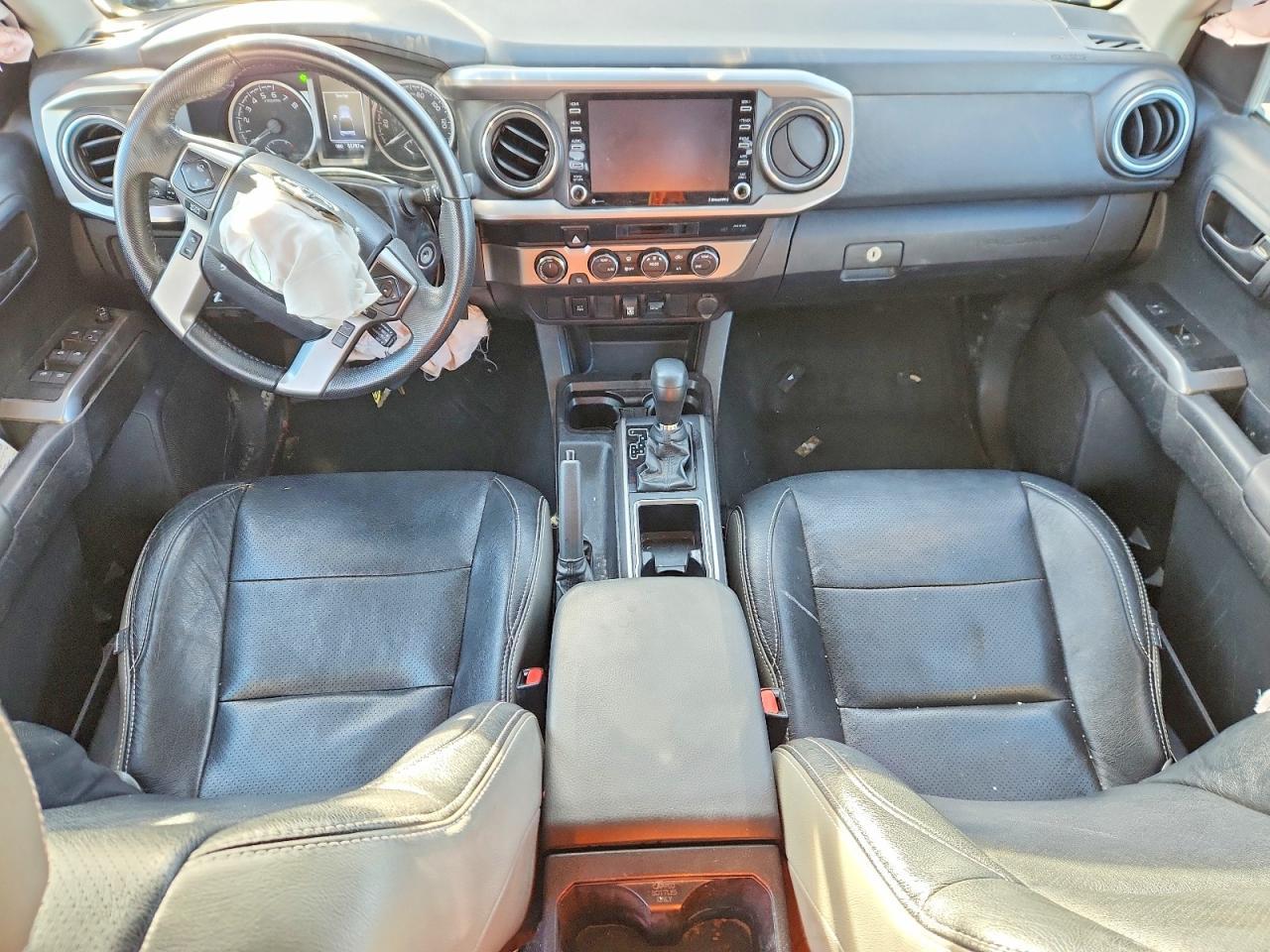 2021 Toyota Tacoma Double cab