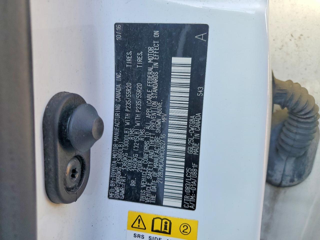 2017 Lexus Rx 350 Base