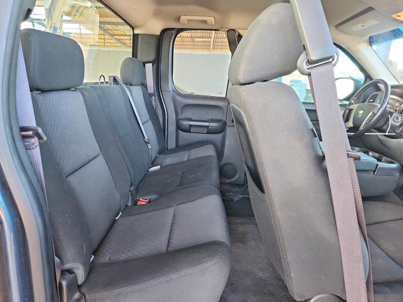2012 Chevrolet Silverado C1500 LT