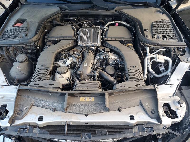 2019 Mercedes-Benz E 450 4matic
