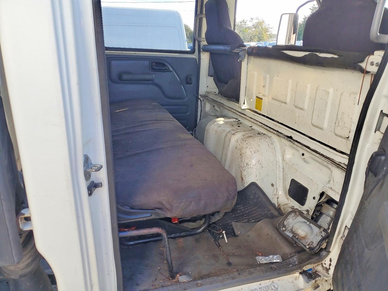 2021 Isuzu NPR HD Dump Truck