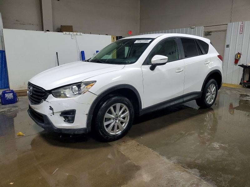 2016 Mazda Cx-5 Touring