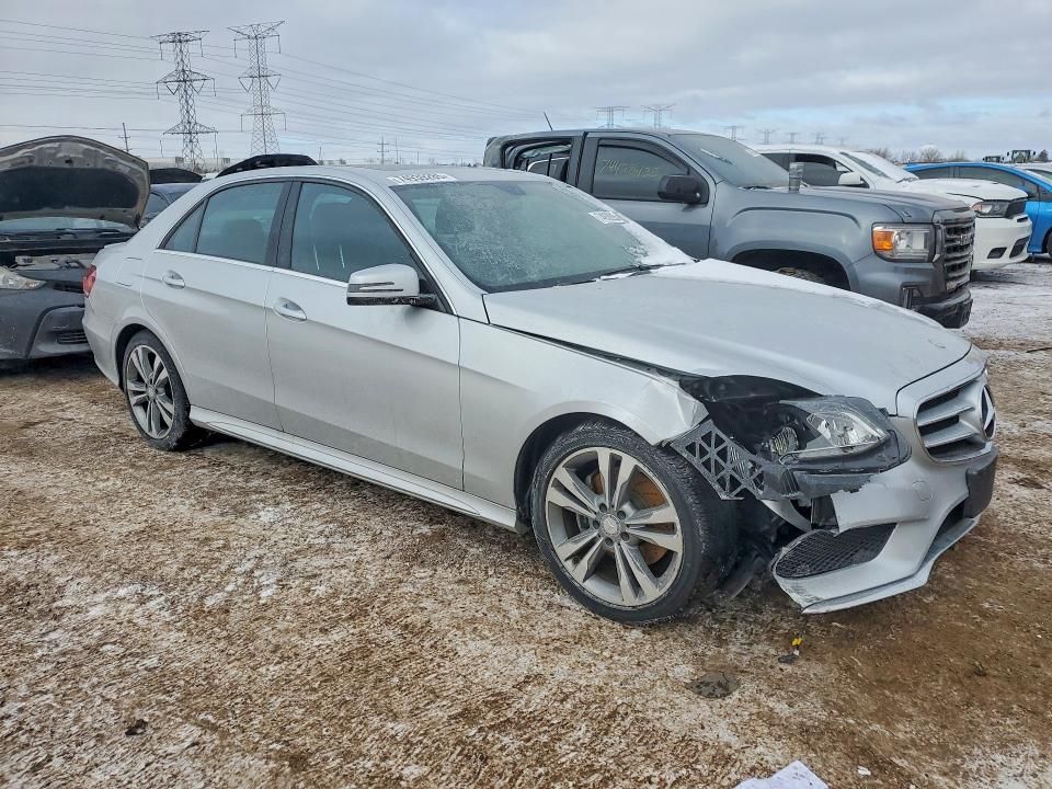 2016 Mercedes-Benz E 350 4matic