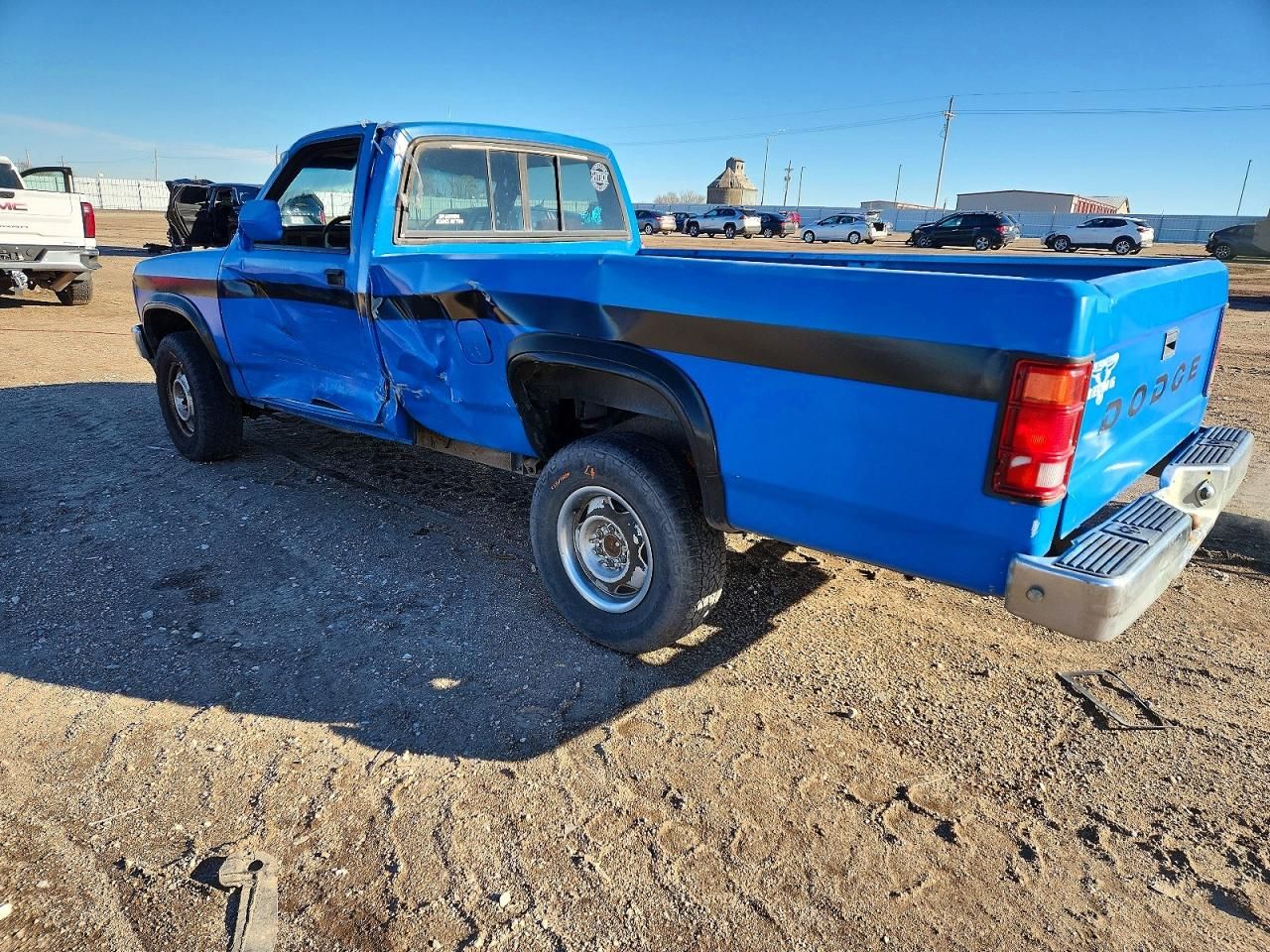1991 Dodge Dakota