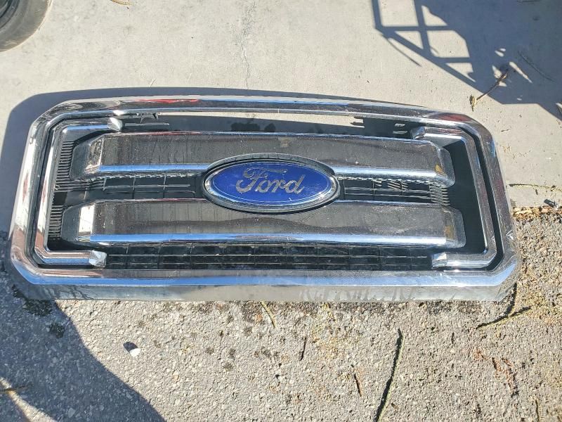 2013 Ford F350 Super Duty