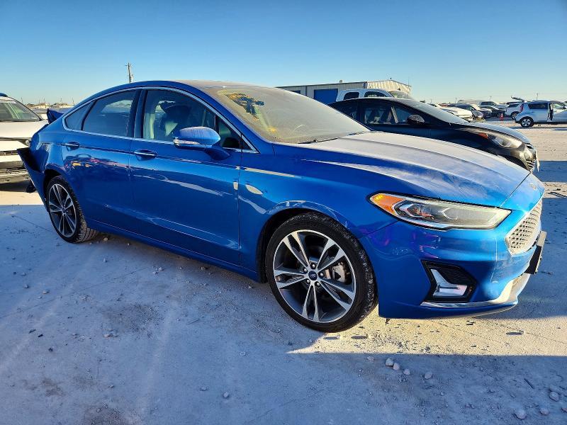 2020 Ford Fusion Titanium