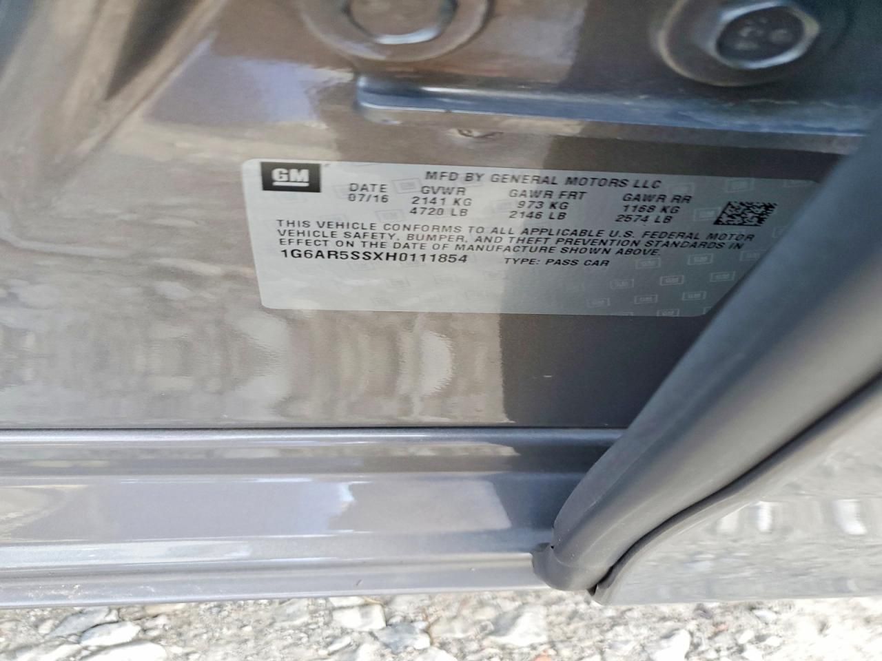 2017 Cadillac Cts Luxury