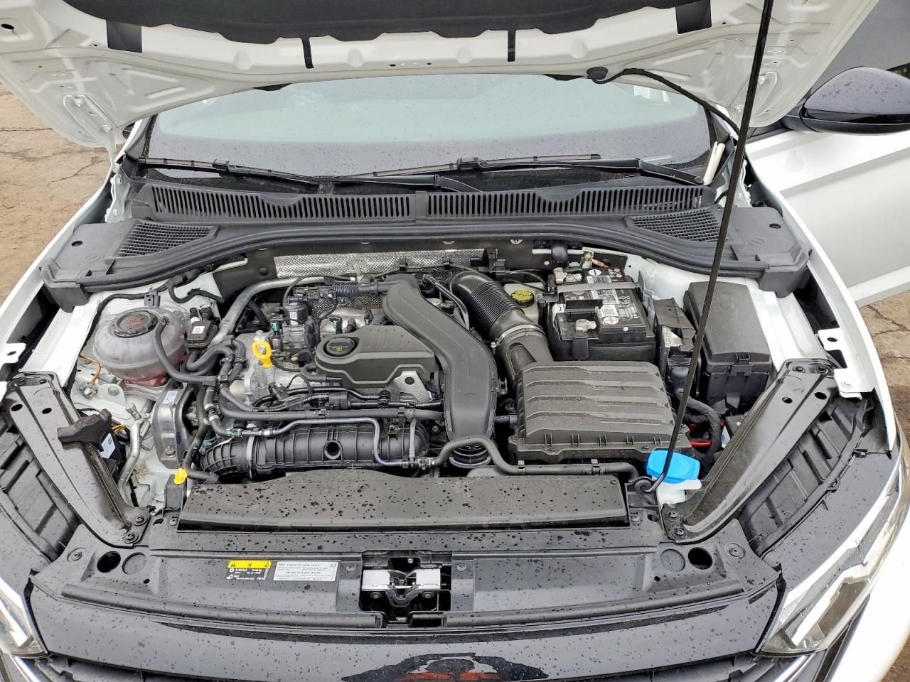 2023 Volkswagen Jetta Sport