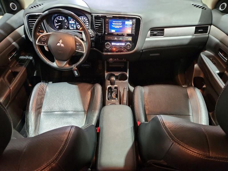 2015 Mitsubishi Outlander gt