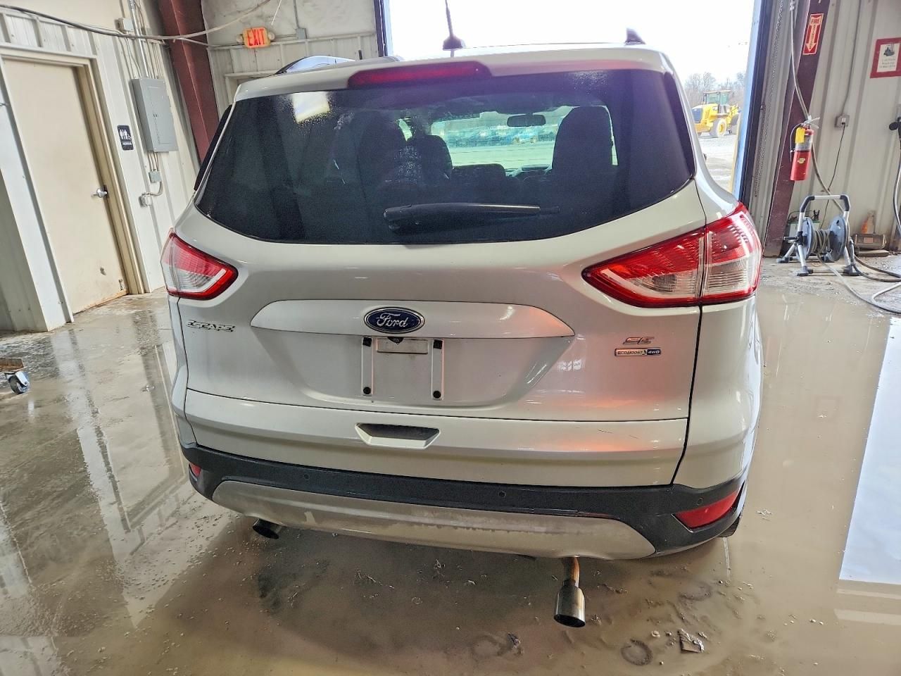 2014 Ford Escape se
