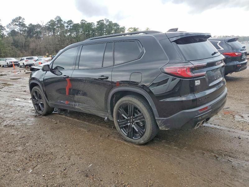2024 GMC Acadia Uplevel