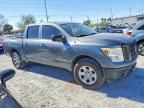 2017 Nissan Titan s