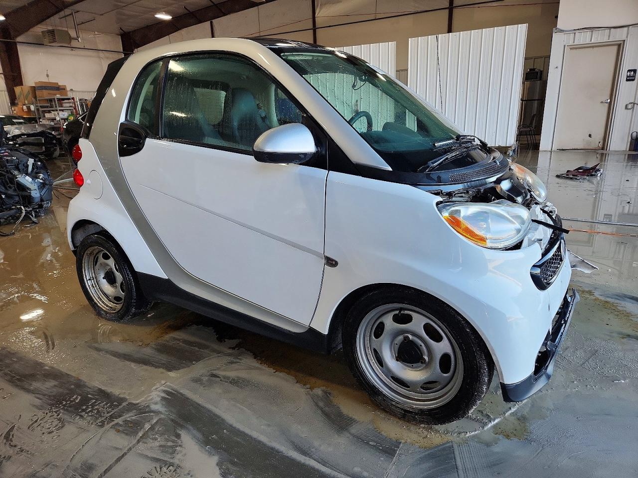2015 Smart Fortwo Pure