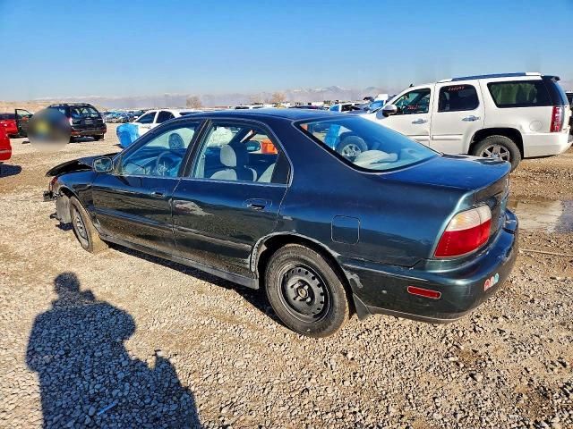 1996 Honda Accord lx