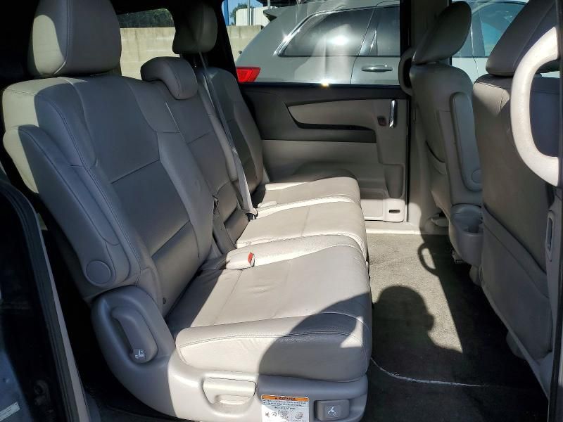 2016 Honda Odyssey exl
