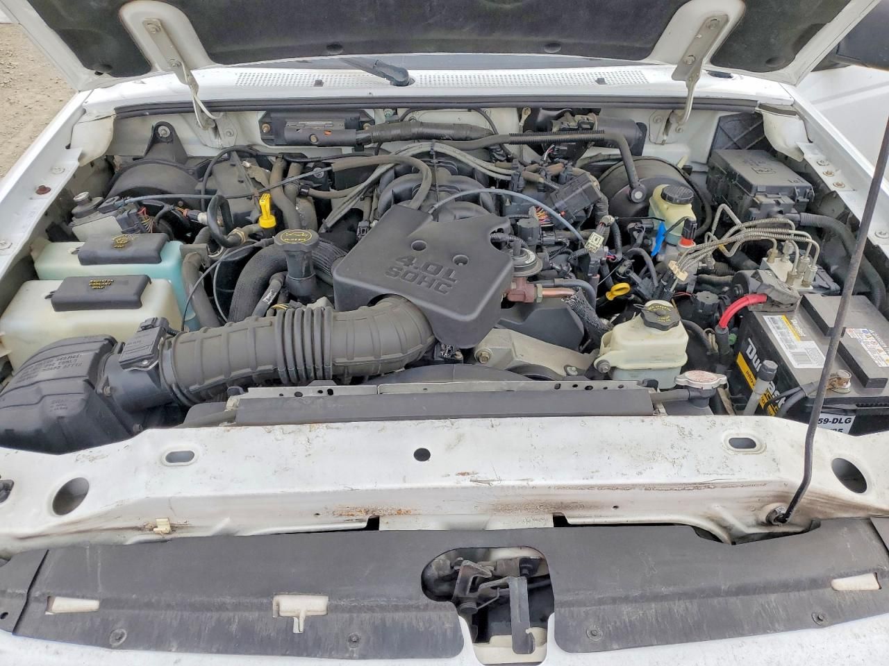 2001 Ford Ranger Super cab