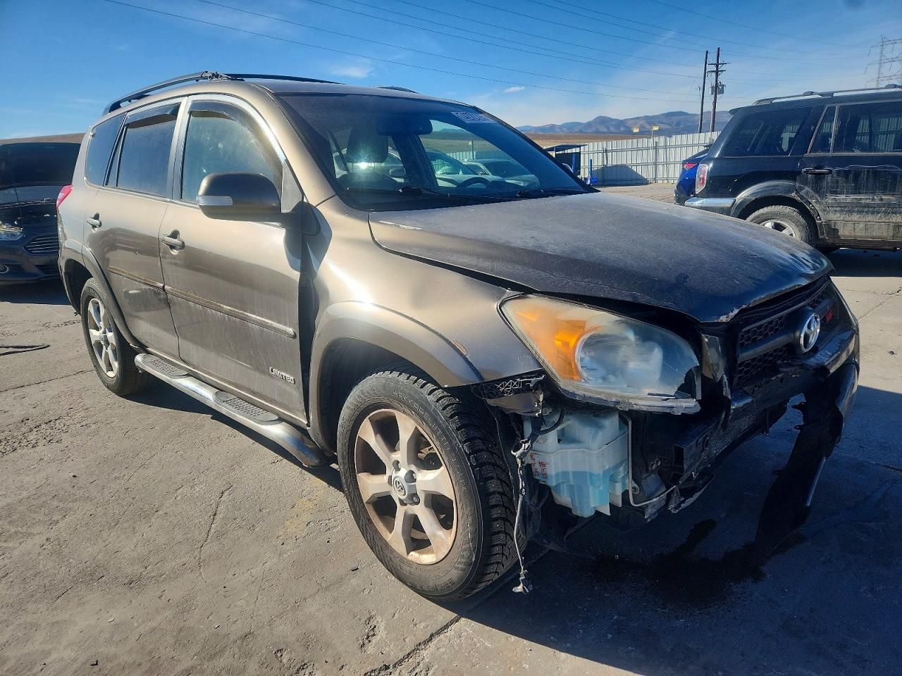 2009 Toyota Rav4 Limited