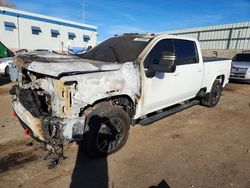 2020 GMC Sierra K2500 AT4 for sale in Albuquerque, NM