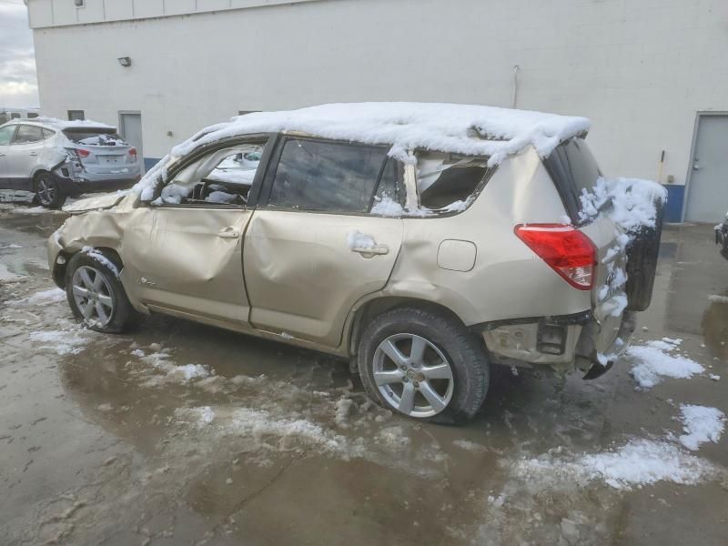 2008 Toyota Rav4 Limited