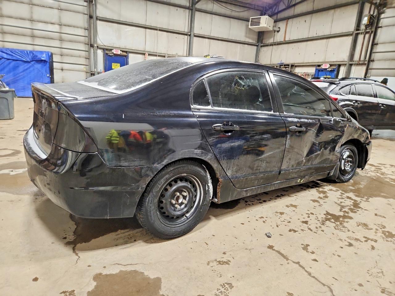 2007 Honda Civic dx